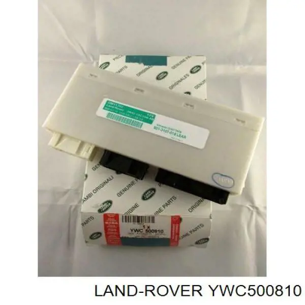  YWC500810 Land Rover