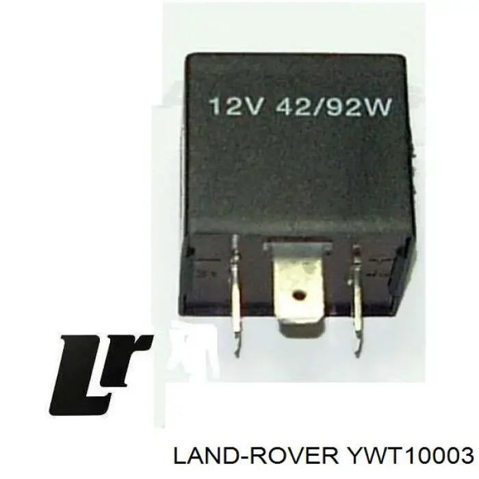  YWT10003 Land Rover