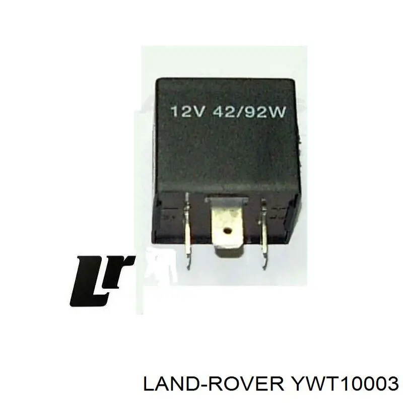 Купити YWT10003 Land Rover Реле електричне багатофункціональне