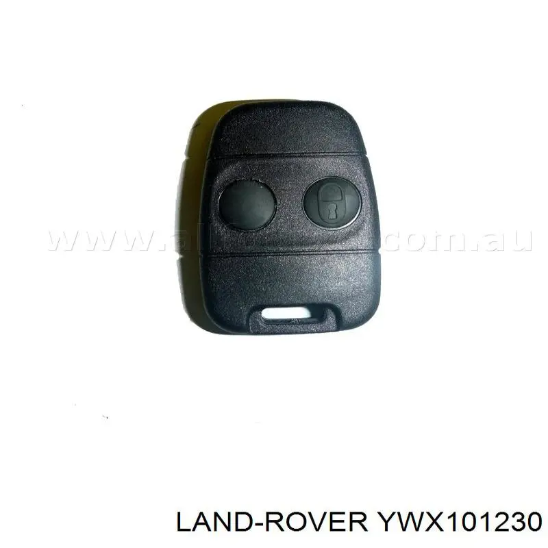 YWX101230 Land Rover 