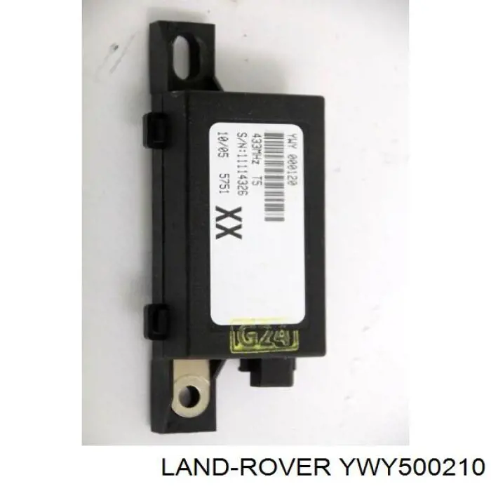  Land Rover YWY500210 ціна, від 12.70 USD