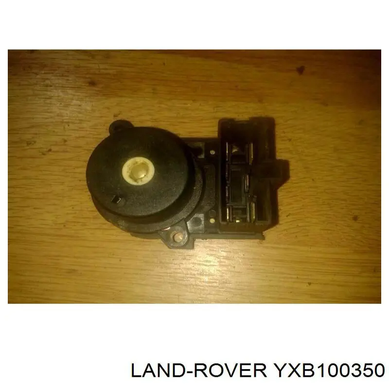  YXB100350 Land Rover