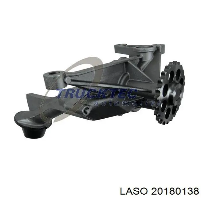Помпа масляна Laso 20180138 ціна, від 82.61 USD
