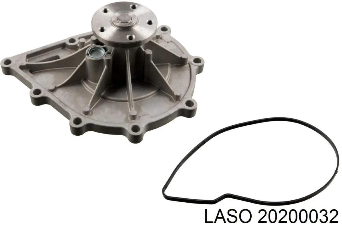 Водяний насос OMP 241733