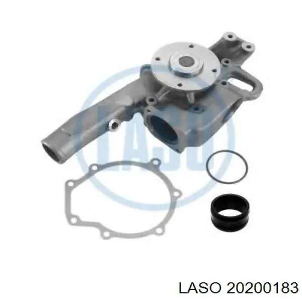 Помпа M658 Dolz