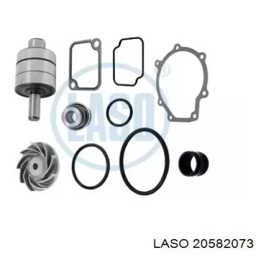 Купити 20582073 Laso Ремкомплект помпи води
