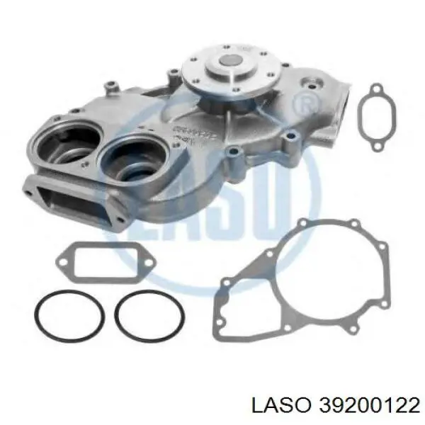 Купити 39200122 Laso Насос охолоджуючої рідини