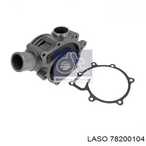 78200104 Laso Насос охолодження