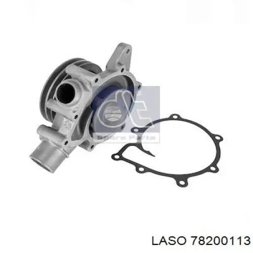 78200113 Laso Насос охолодження