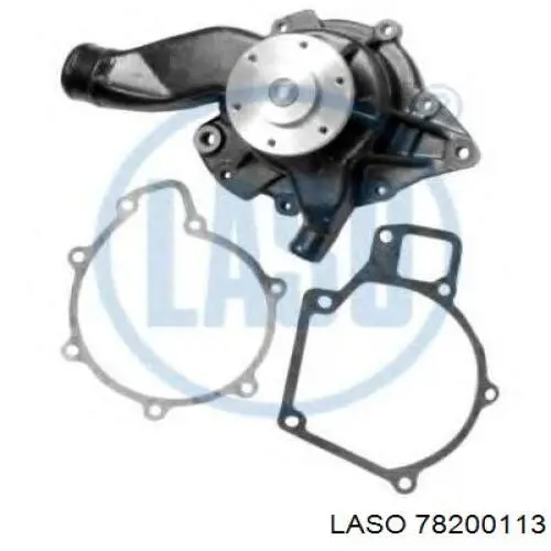 Помпа охолодження Laso 78200113 ціна, від 169.35 USD