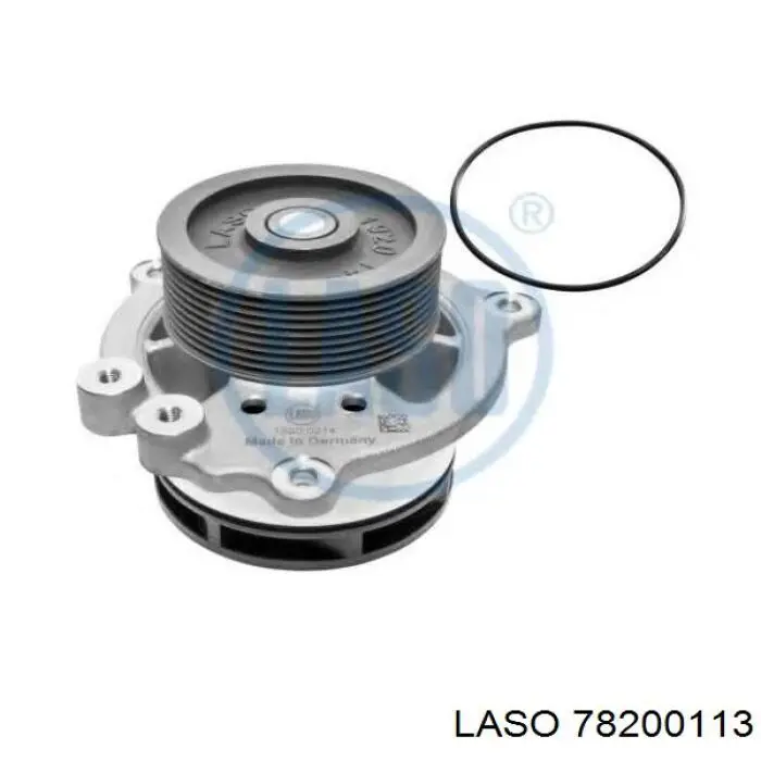 Купити 78200113 Laso Насос охолоджуючої рідини
