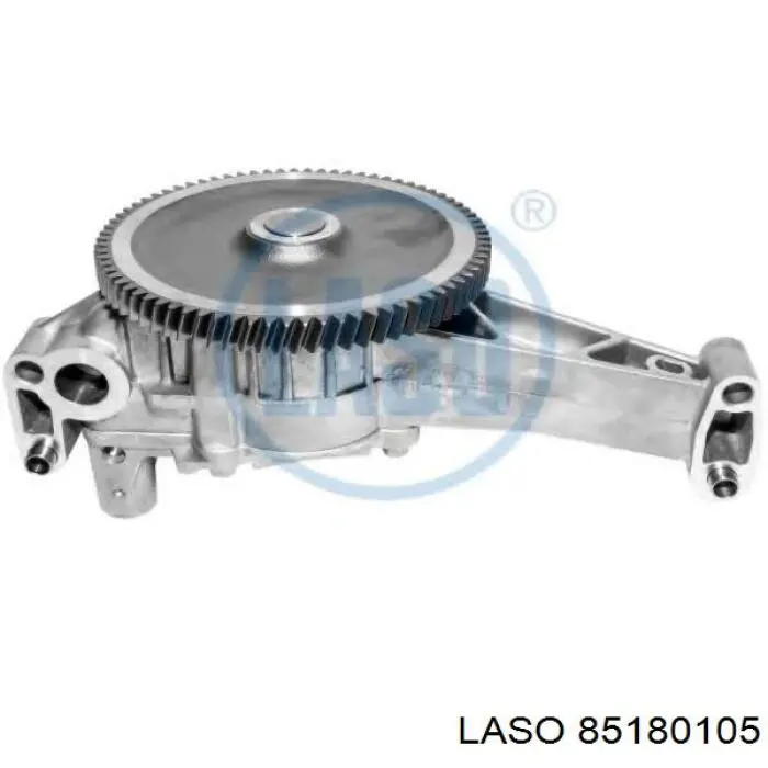 Купити 2209509 Scania Насос маслозакачуючий