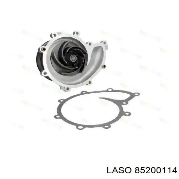 85200114 Laso Насос охолодження