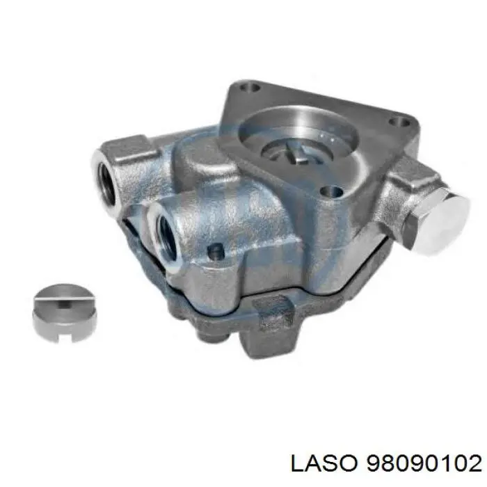 Паливний насос, механічний Laso 98090102 ціна, від 124.52 USD