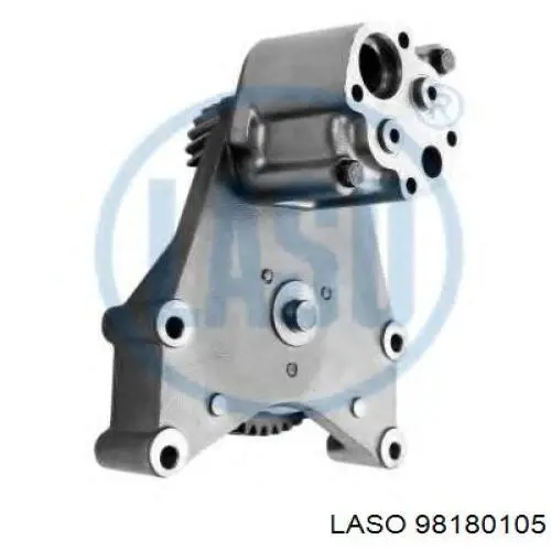 Помпа масляна Laso 98180105 ціна, від 164.34 USD