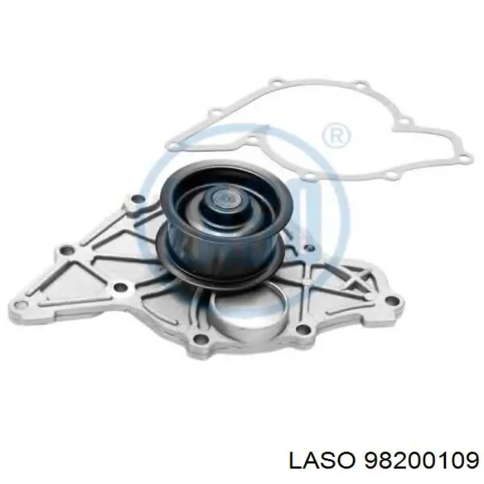 Помпа водяна, корпус Laso 98200109 ціна, від 161.52 USD