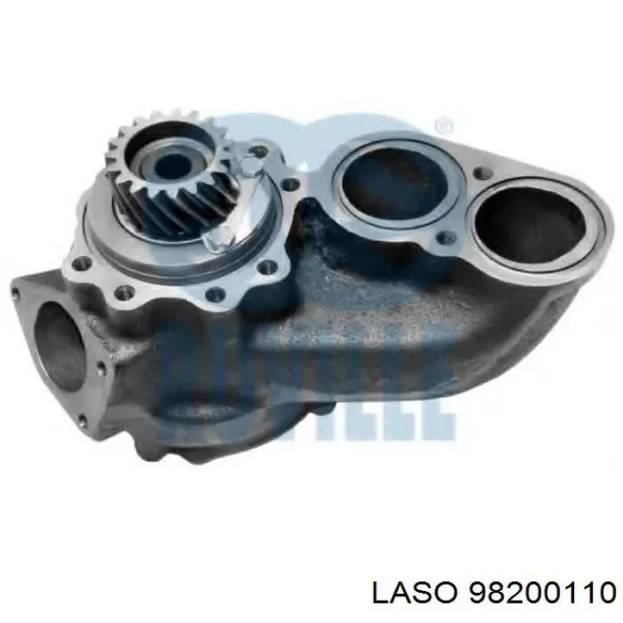 98200110 Laso Насос охолодження