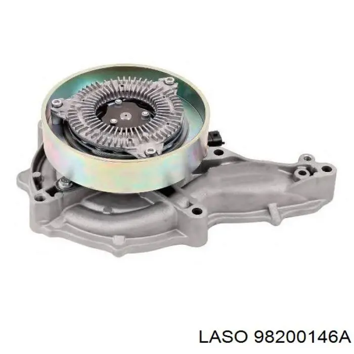 98200146A Laso Насос охолодження