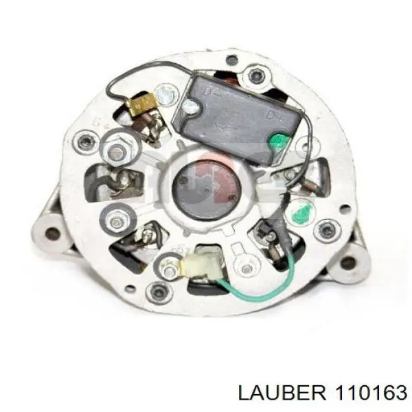 Генератор HC Parts CA163IR ціна, від 38.01 USD