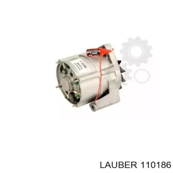 110186 Lauber генератор