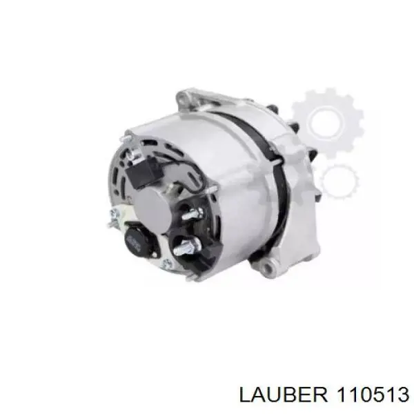 110513 Lauber генератор