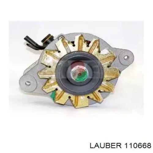 Купити PN4018300A Mazda Генератор