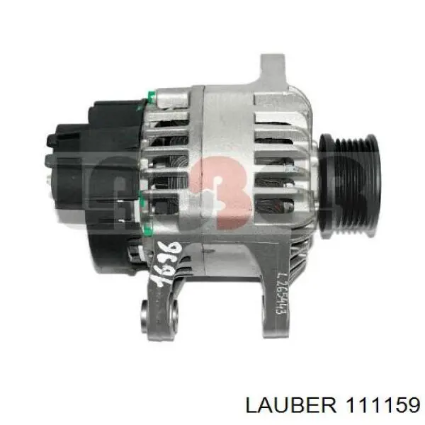 111159 Lauber Авто генератор