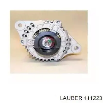 111223 Lauber генератор
