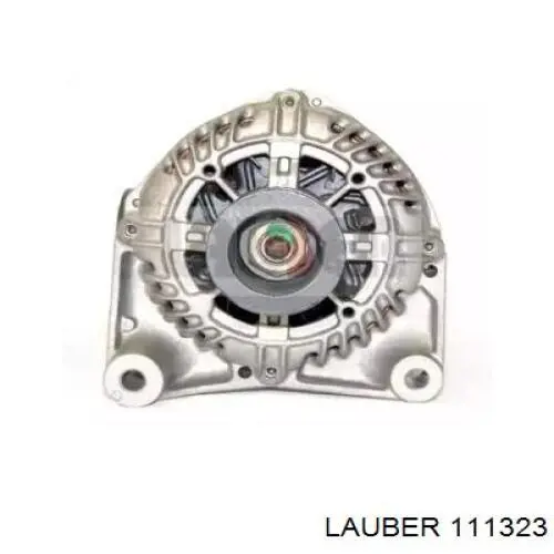 Генератор VALEO A13VI132 ціна, від 56.69 USD