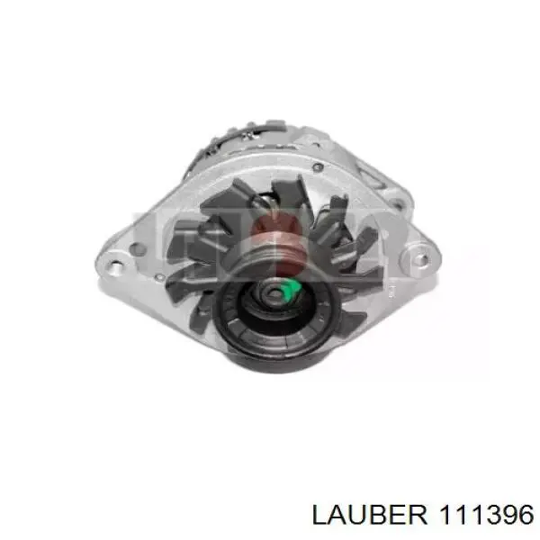 111396 Lauber генератор
