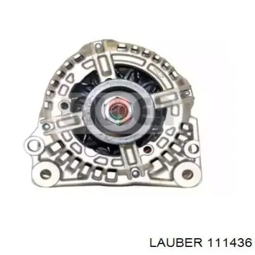 111436 Lauber генератор