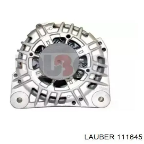 111645 Lauber генератор