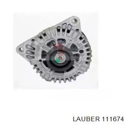 111674 Lauber генератор