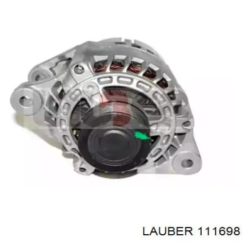 111698 Lauber генератор