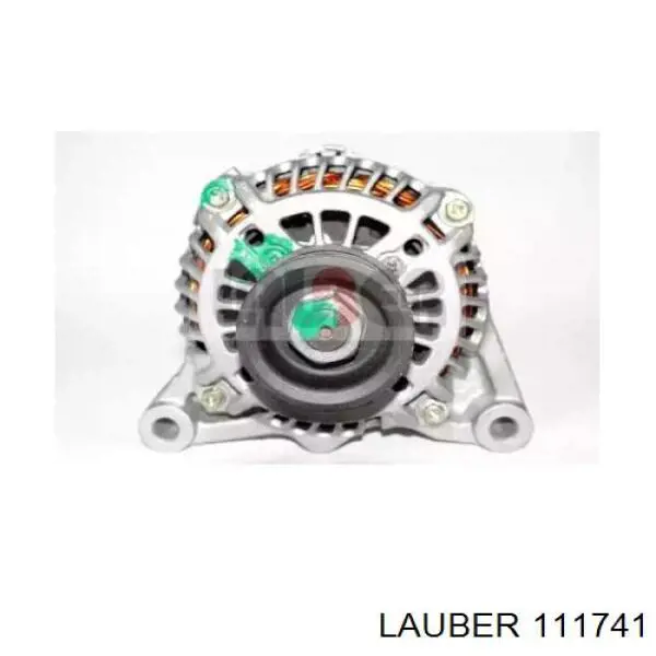 111741 Lauber генератор