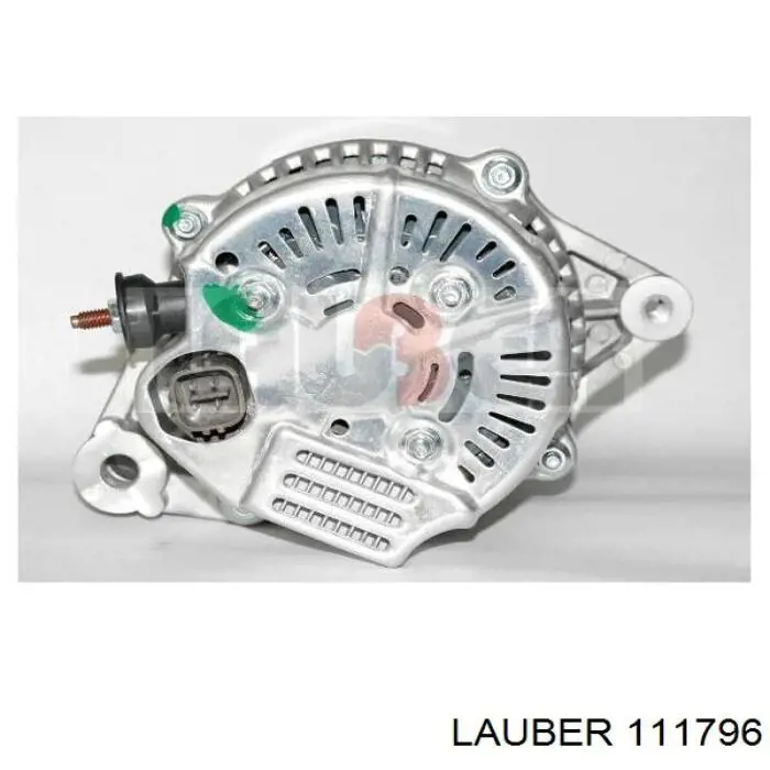 111796 Lauber Авто генератор