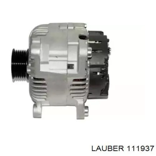 111937 Lauber генератор