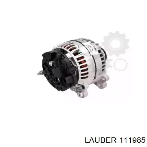 111985 Lauber генератор