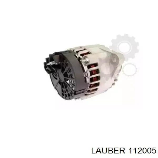 112005 Lauber генератор