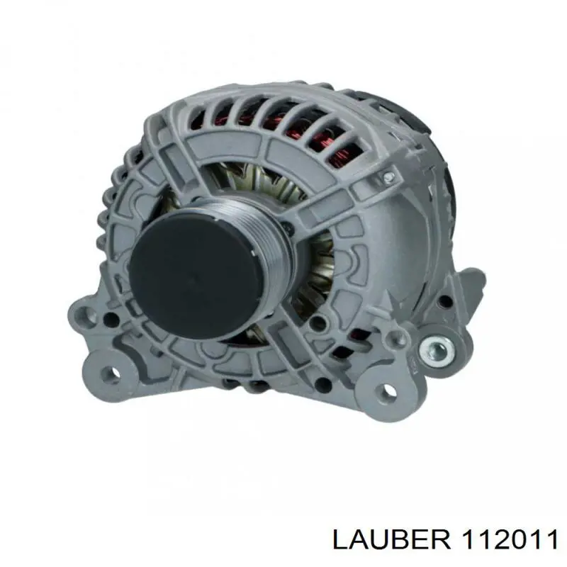 112011 Lauber генератор