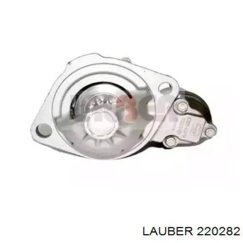220282 Lauber Стартер (Напряжение, В: 12; Мощность , кВт: 1,1)