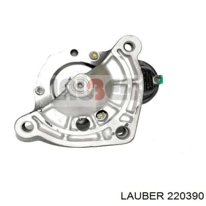 Стартер 71724272 Fiat/Alfa/Lancia