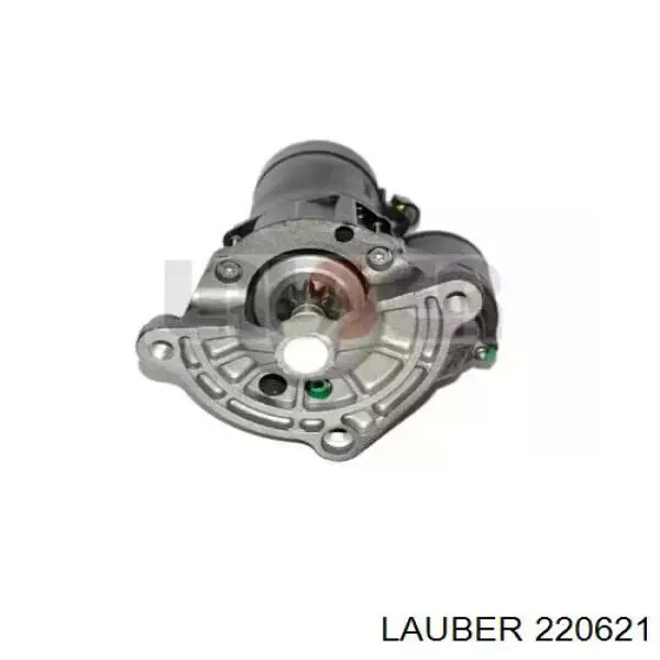 220621 Lauber Стартер (Напряжение, В: 12; Мощность , кВт: 1,1)
