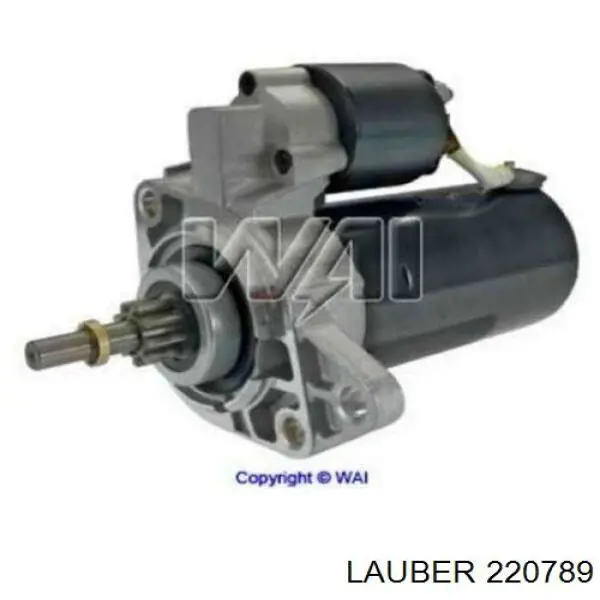 Купити 220789 Lauber Стартер