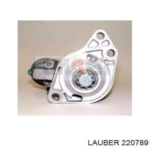 220789 Lauber Стартер (1,8 КВт, 12 В)