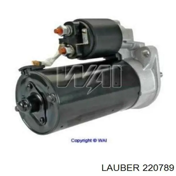 Стартер Lauber 220789 ціна, від 63.34 USD