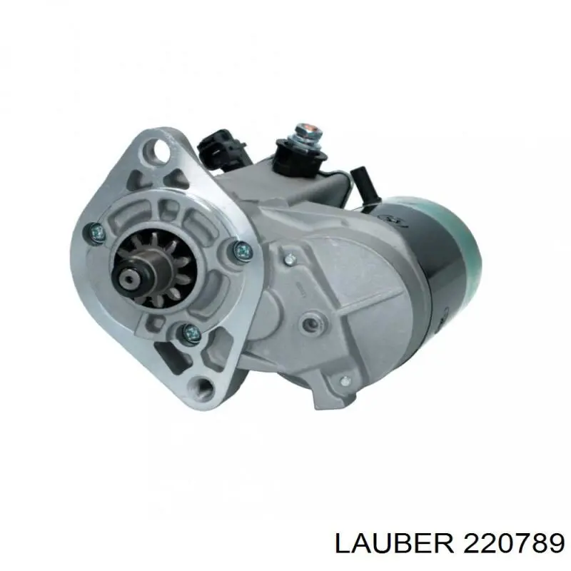 220789 Lauber Стартер двигуна