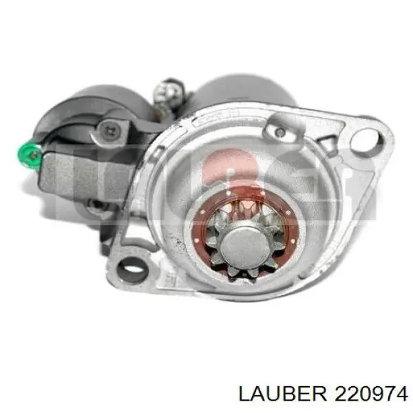220974 Lauber Стартер двигуна
