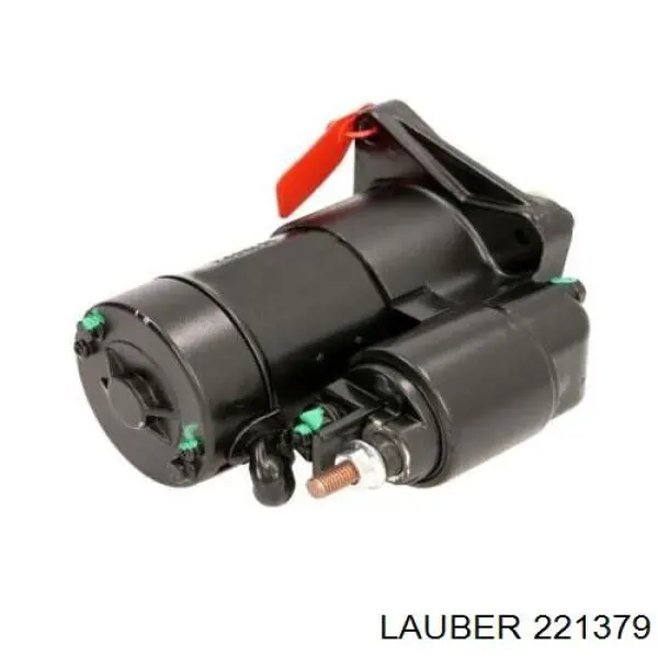 221379 Lauber Стартер двигуна