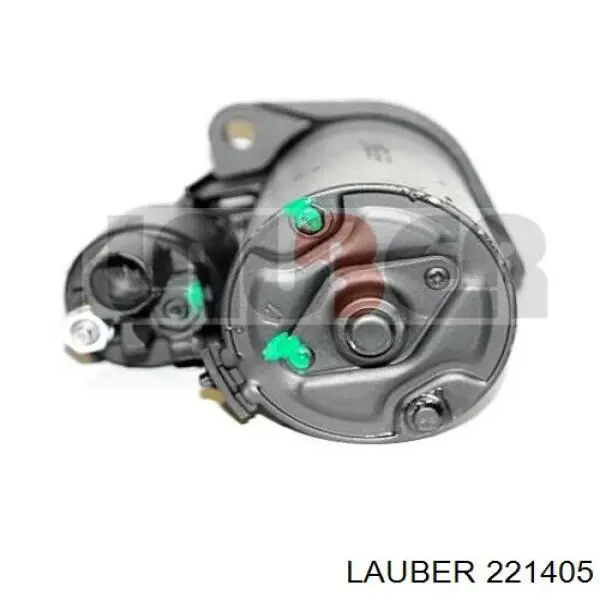 221405 Lauber Стартер двигуна